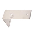 thumbnail image 4 of Soporte de Estante en Soporte de Pared Reforzado para Estantería de Carga Soporte de Esquina para Estante en , Duradero 125 x 85 mm Baoblaze Soporte de acero inoxidable, 4 of 8