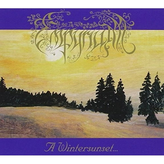 Empyrium - A Wintersunset... - Music & Performance - CD
