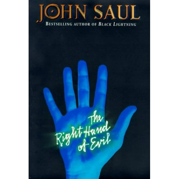 Pre-Owned Right Hand of Evil Hardcover