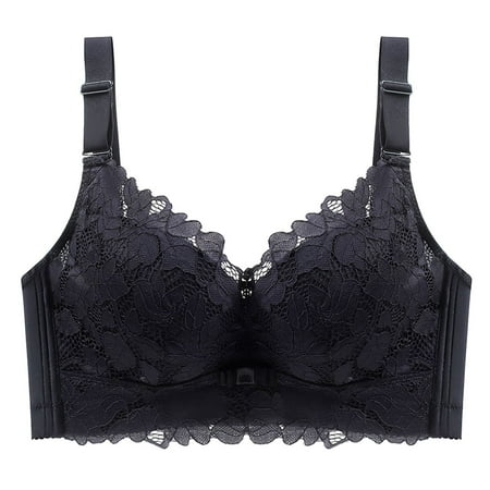 

Women Plus Size Sports Bra Without Steel Rings Yoga Vest Lingerie Underwear