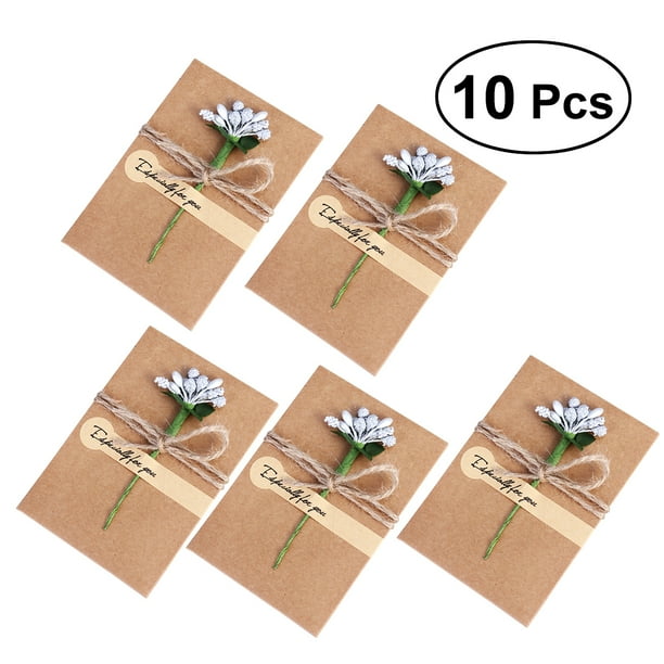 10pcs Vintage Kraft Paper Greeting Cards With Handmade Dried Flower Thank You Cards For Mom Teacher Friends Familes New Year Christmas Gift Cards Silver Glass Flower Walmart Com Walmart Com 10pcs Vintage Kraft Paper Greeting Cards With Handmade Dried Flower Thank You Cards For Mom Teacher Friends Familes New Year Christmas Gift Cards Silver Glass Flower Walmart Com Walmart Com