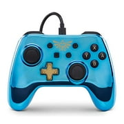 Wired Controller for Nintendo Switch - Chrome Zelda