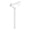 A, variant on THHEIC Bird Spike Plant Watering Globe Light Gradient Hand-Blown Glass Globe Pot Plant Waterer for Home Indoor Outdoor Garden Patio Hanging Flower Automatic Irrigation System
