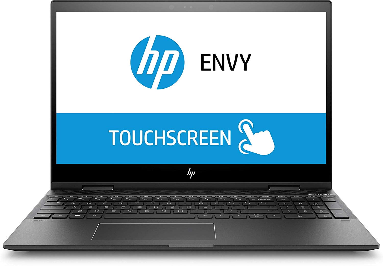 HP ENVY 2in1 15.6" TouchScreen Laptop AMD Ryzen 5 Ram 8GB SSD
