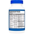 thumbnail image 4 of Multivitamínico Nutricost para hombres 120 cápsulas (3 frascos), 4 of 5