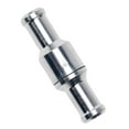 thumbnail image 5 of 6-12Mm Inline -Way Non-Return Check Valve Auminium Fuel Water Gas Air Vacuum, 5 of 7