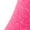 Hot Pink, variant on Slouch Socks - Unisex Bubble Knit Crew Socks, Retro High-Calf Pair Pack, Black One Size