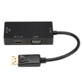 thumbnail image 1 of Adapter, Stable 3-In-1 Adapter Cable, 1080P For Computer Home TV Office, 1 of 8