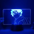 thumbnail image 1 of Luz nocturna LED 3D Haikyuus Sakusas Kiyoomis que cambia de color, 1 of 1