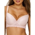 thumbnail image 4 of Camio Mio Womens Smooth Cup T-Shirt Bra Style-B10091, 4 of 5