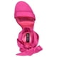 thumbnail image 2 of Sandalia de Tacón Nine West Kelsie para Mujer Rosa Satín 7.5 US / 38 EU, 2 of 6