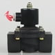 thumbnail image 3 of Válvula Solenoide eléctrica de plástico Sunnimix 2W-320-32 1 pulgada para aire agua gas 32mm DC24V, 3 of 5