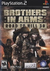 brothers in arms road to hill 30 gameplay ps2 brothers in arms road to hill 30 gameplay ps2