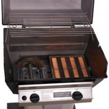 Broilmaster R3B Grill Head Infrared Combo Natural Gas,
