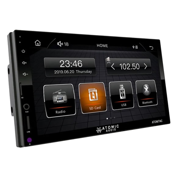 Estereo Pantalla Atomic Atom7ac