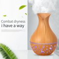 thumbnail image 6 of Viflosae Ultrasonic Cool Mist Top Fill Essential Oil Diffuser Air Purifier Humidifier Home Silent Bedroom Desktop Vase Colorful Humidifying Purifying Aromatherapy Machine, 6 of 7