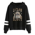 thumbnail image 2 of Dylan Scott Tour Merch Men/Women Hooded Sweet Streetwear Hooded Long Sleeve, 2 of 3