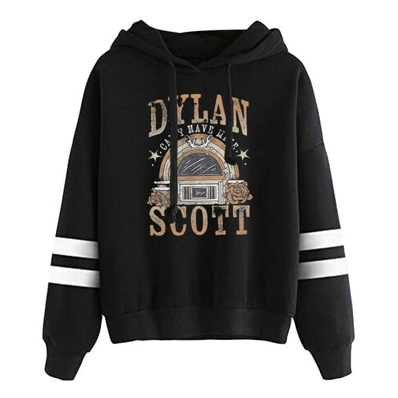 Dylan Scott Tour Merch Men/Women Hooded Sweet Streetwear Hooded Long Sleeve