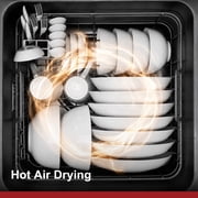 FOTILE SD2F-P5L 3-In-1 In-Sink Dishwasher