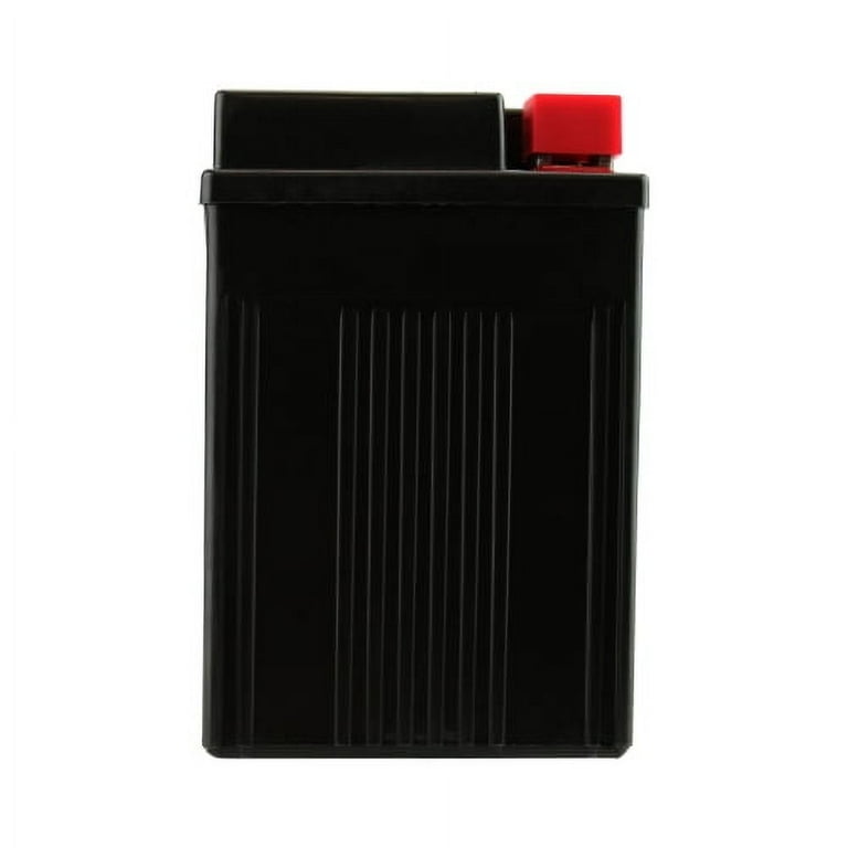 PowerStar YTX12-BS Motorcycle Battery Compatible with