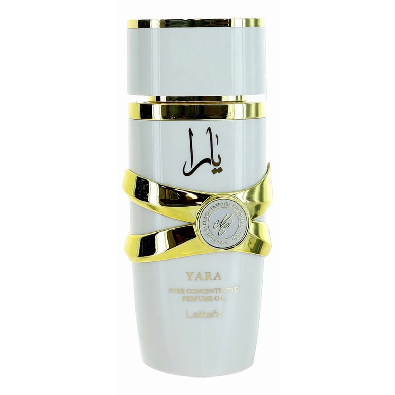 Lattafa, Concentrated Perfume Oil, 0.67 oz, For Women - Walmart.com