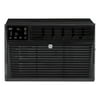 GE 10,000 BTU 115-Volt Window Air Conditioner with Remote, AEN10AZ, Black