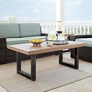 Crosley Furniture Outdoor Coffee Tables in Patio Tables Walmart