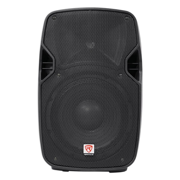 Rockville SPGN104 10" Passive 800W DJ PA Speaker ABS Lightweight Cabinet 4 Ohm