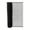 thumbnail image 3 of Tenax 2 ft. H X 15 ft. L Polypropylene Barrier Netting Black, 3 of 6