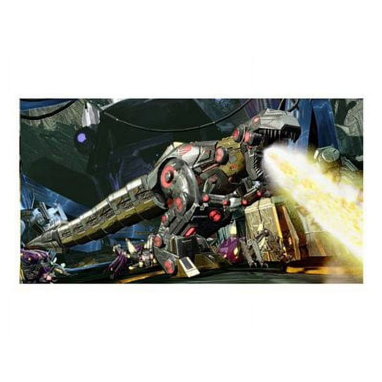 Activision Transformers: Fall of Cybertron Video Game for