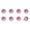 thumbnail image 1 of KNOB-IT VINTAGE HANDPAINTED CERAMIC KNOBS (8 Pack) K000001, 1 of 3