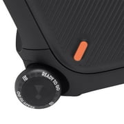 JBL Partybox 310 - مكبر صوت محمول مع أضواء مبهرة وصوت JBL Pro قوي - أسود