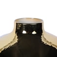 thumbnail image 5 of Beloved Elegant Celadon Marble Ceramic Vase with Gold Accents, 5 of 5