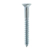 Angle View: Bulldog Hardware #8 x 1-1/2 in. Phillips Flat Head Wood Screw, Zinc Plated (11 Pack)