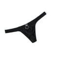 thumbnail image 3 of Mens Underwear Ring Panties Sexy Fashion Breathable Nylon Mesh Thong Cool And Comfortable, 3 of 3