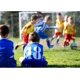thumbnail image 4 of Espinilleras de fútbol para niños （18*8cm）,Protectores de piernas para Adolescentes, Protectores de Piernas de fútbol Transpirables Unisex, 4 of 5