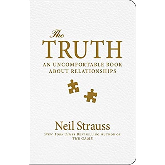 Pre-Owned The Truth: An Uncomfortable Book About Relationships, 9780060898762, 0060898763, Paperback,
