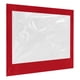 thumbnail image 1 of Soidarity Comodidad y refugio aumentados tienda transparente del toldo de la ventana para la configuración fácil de los acontecimientos al aire carpas rojo, 1 of 6