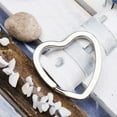 thumbnail image 4 of 20Pcs Heart-Shaped Split Rings Key Rings, 4 of 7