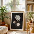 thumbnail image 5 of Queen of the Night - Illustration Unframed Wall Art Print 5 x 7 inches, 5 of 60