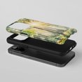 thumbnail image 2 of Forest Sunbeams Watercolor iPhone Protective Case, 2 of 7
