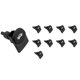 thumbnail image 4 of 10pcs Car Engine Cap Switch Handle Cover For J3 J5 Heyue Engine Hood Latch Release Handle, 4 of 5