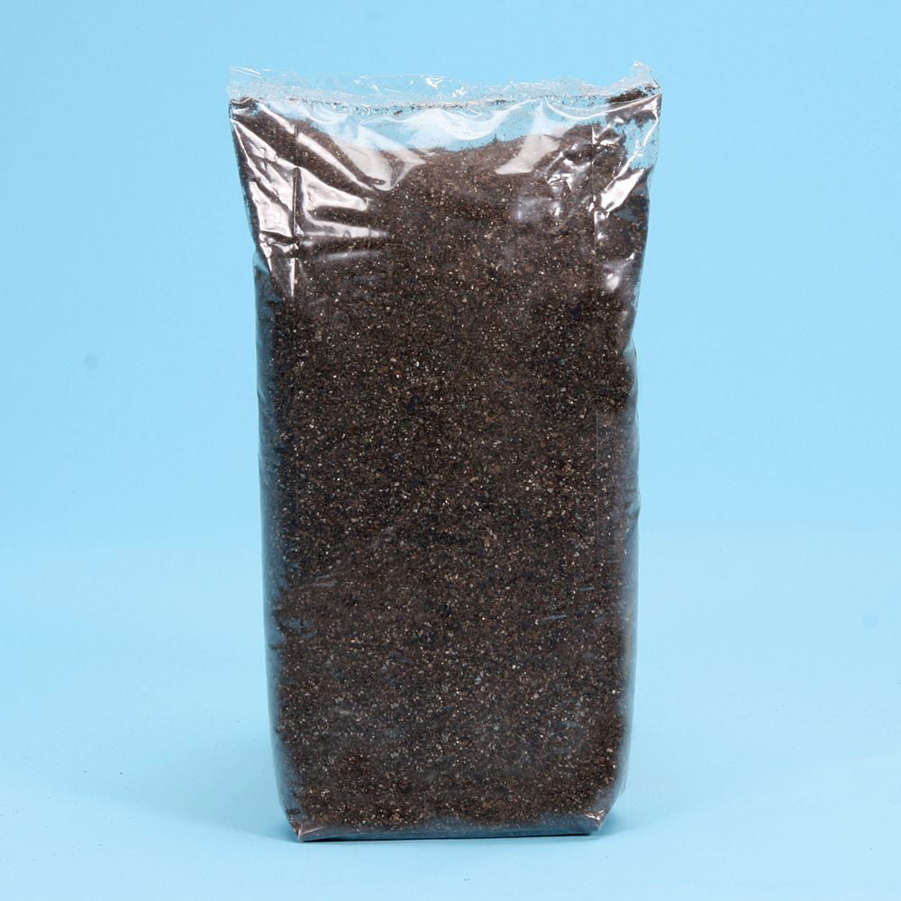 Potting Suil, 1-L Bag, Formulated For Growing Brassica Plants