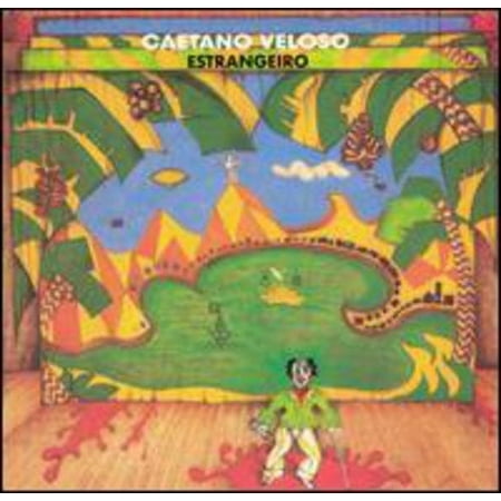 Caetano Veloso - Estrangeiro - World / Reggae - CD