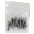 thumbnail image 2 of SUNLITE Stainless Steel Socket Cap Bolts M5x.8TP 25mm Length Bag of 10, 2 of 2