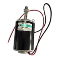 thumbnail image 4 of Motor Imán Permanente Reversible Sunnimix 12V 30W 3500RPM Alta CW CCW, 4 of 6