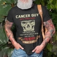 thumbnail image 3 of Cancer Guy I Have 3 Sides Cancer Guy Birthday TShirt, 3 of 6