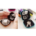 thumbnail image 4 of Worallymy Auricular Caja de almacenamiento de auriculares Cremallera portátil PP Cable USB Adaptador de teléfono inteligente Bolsa de bolsillo Worallymy JD735816073, 4 of 7