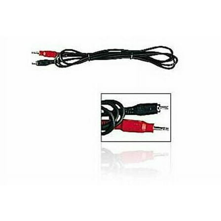 RadioShack 6ft (1.8m) Shielded Attenuating Audio Cable