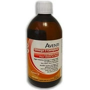 Aventi Omega 3 Complete for Dogs and Cats 500mL Liquid